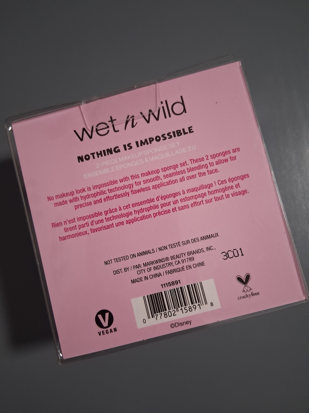 Wet n Wild Alice in Wonderland Bundle - Picture 8 of 16